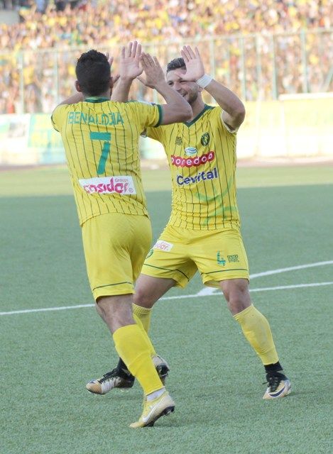 شبيبة القبائل