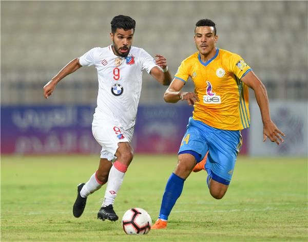 الإسماعيلي والكويت