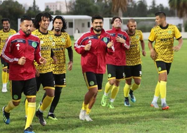 من تدريبات النفط العراقي