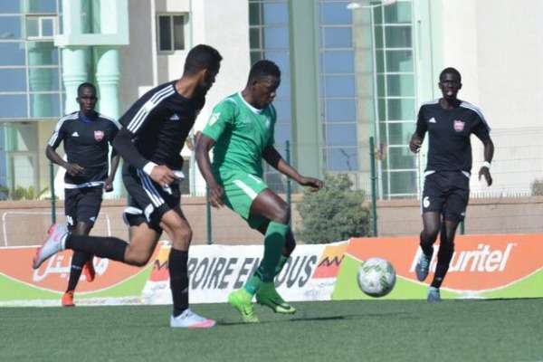 من الدوري الموريتاني