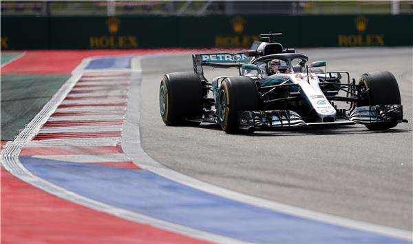  لويس هاميلتون