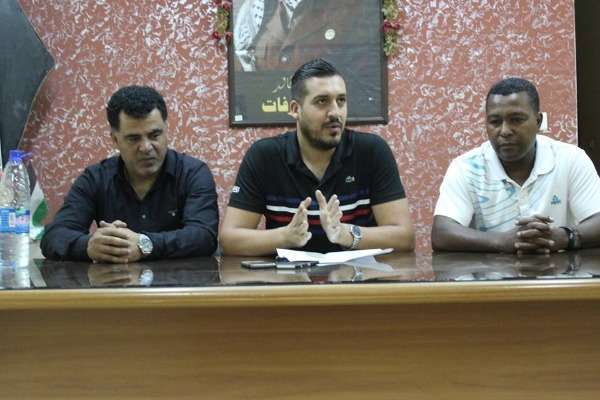 مؤتمر لقاء جبل المكبر والمركز