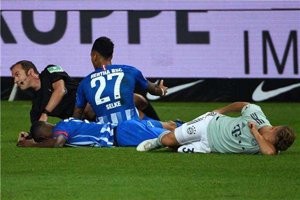 لقطة سقوط الحكم