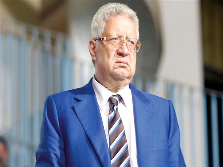  مرتضى منصور