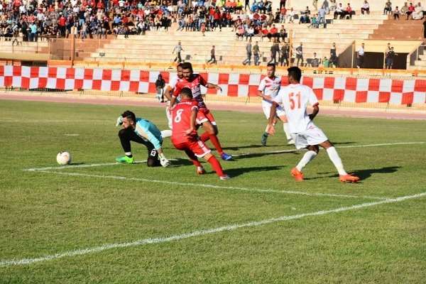 من مباريات الدوري