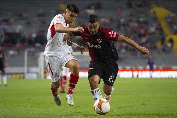 من لقاء أطلس وتولوكا 