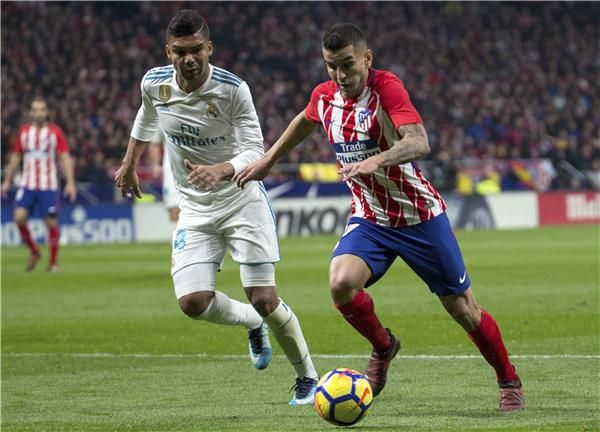 من لقاء سابق بين الفريقين