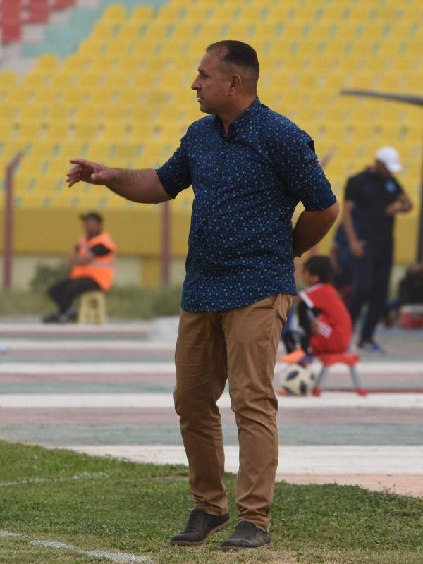 خالد محمد صبار