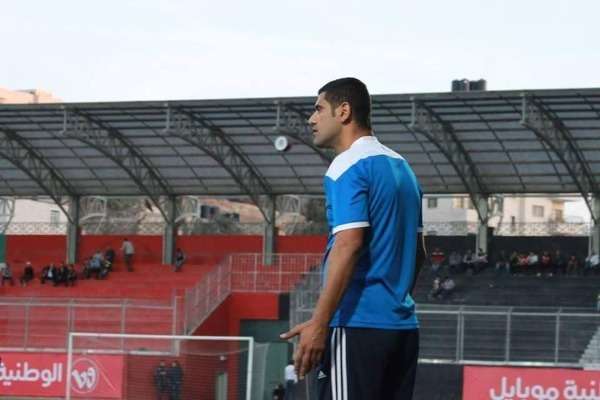 علي الحوامدة