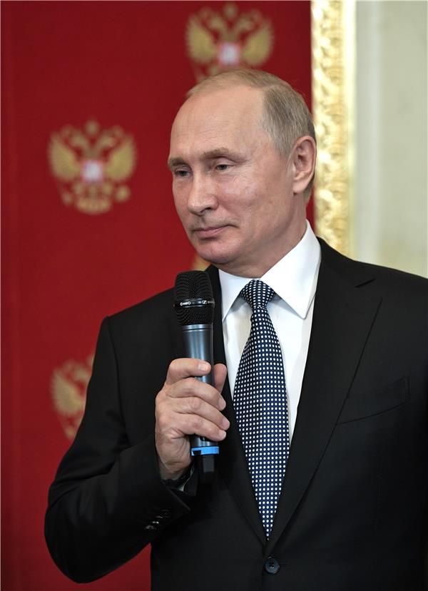 فلاديمير بوتين