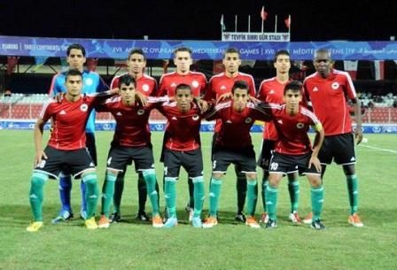 المنتخب الليبي