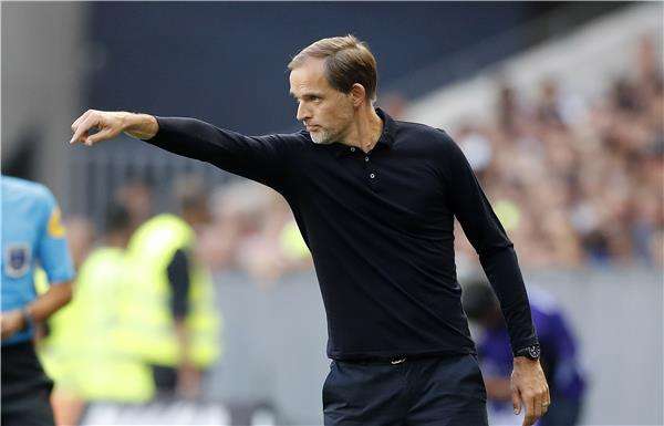 توماس توخيل