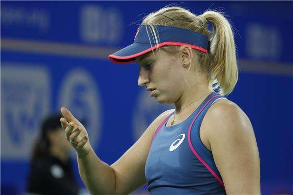 داريا جافريلوفا 