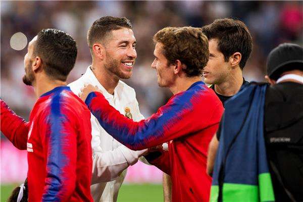 جريزمان وراموس