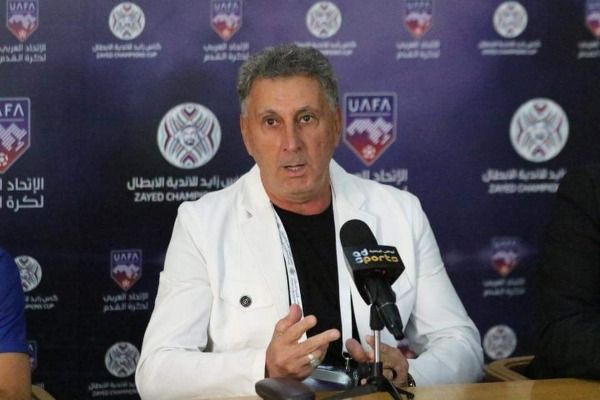 حسن أحمد مدرب النفط العراقي