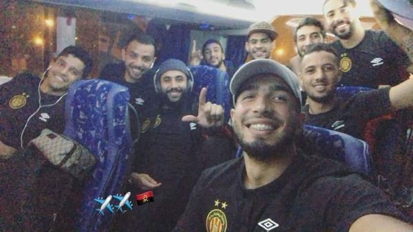 لاعبو الترجي