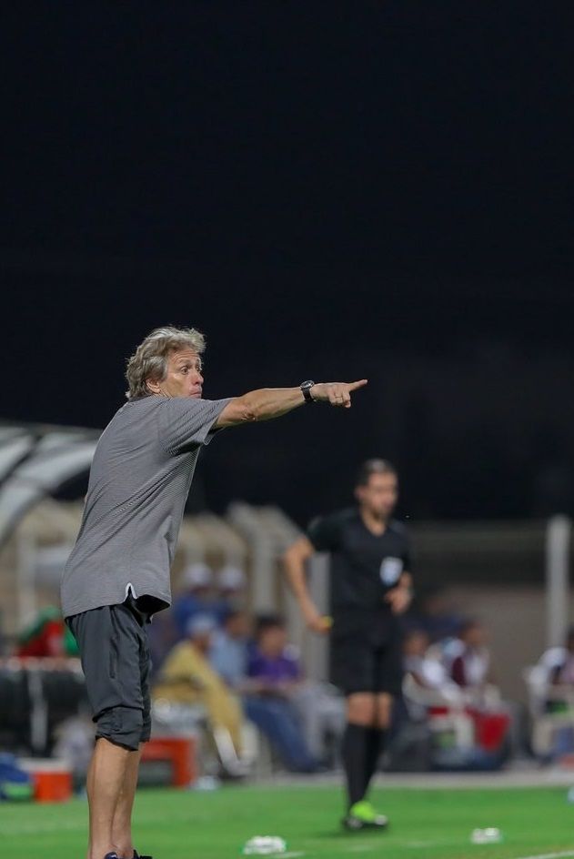  جورجي جيسوس