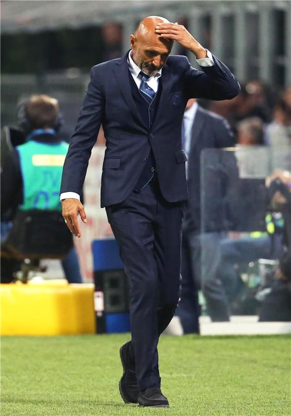 لوتشيانو سباليتي