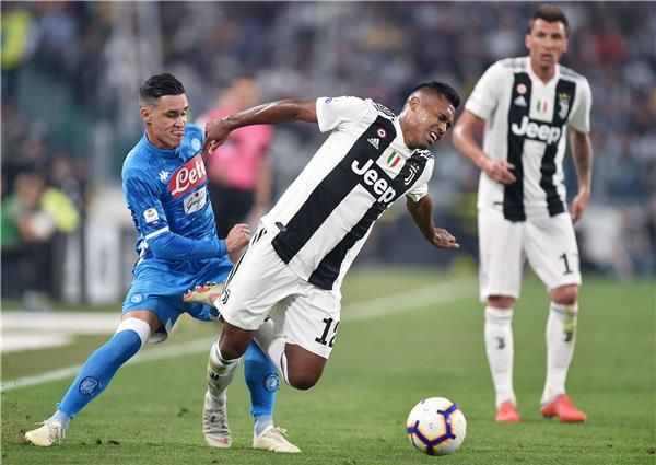 أليكس ساندرو