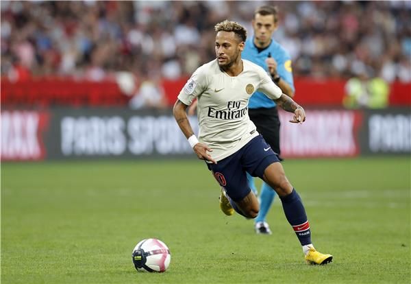 نيمار دا سيلفا