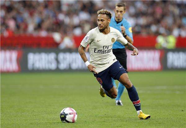 نيمار دا سيلفا