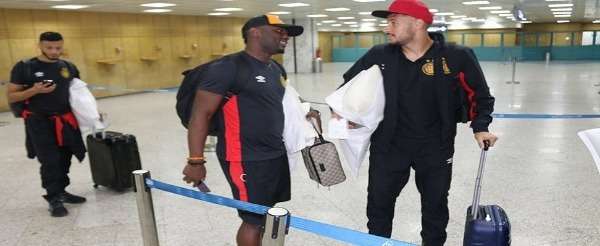 من وصول بعثة الترجي