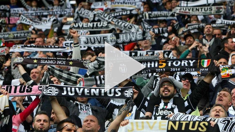 جماهير يوفنتوس