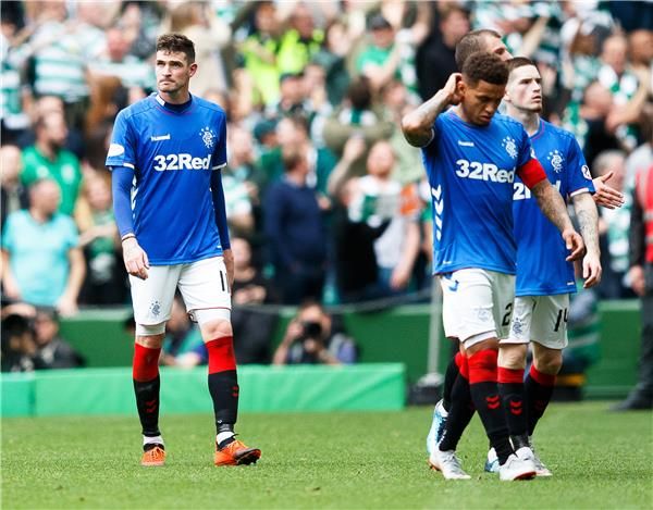 لاعبو رينجرز 