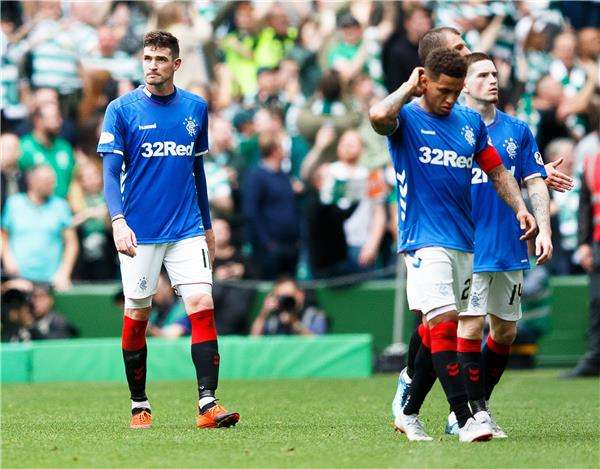 لاعبو رينجرز 