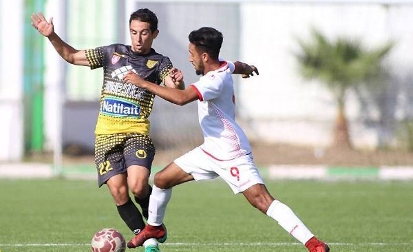  جانب من المباراة