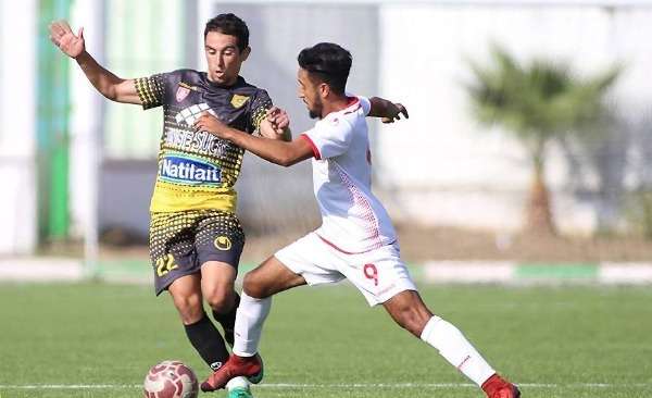  جانب من المباراة