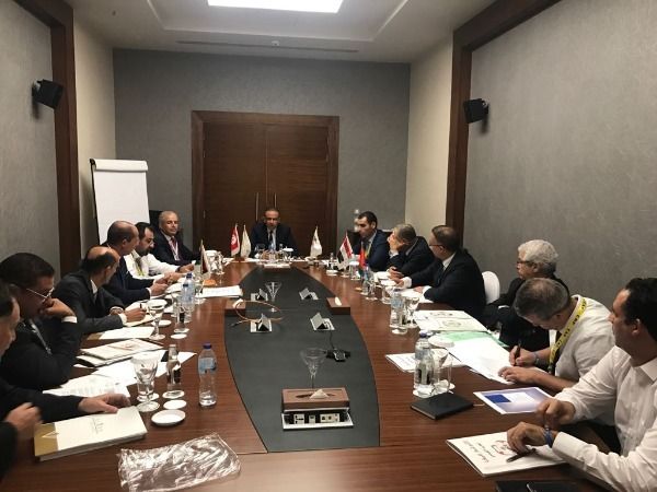 جانب من الاجتماع