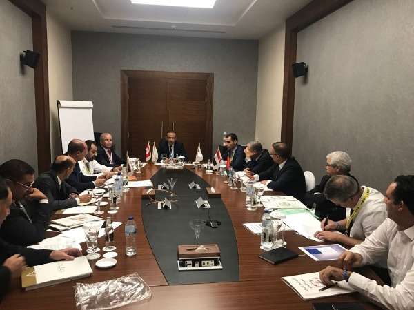 جانب من الاجتماع