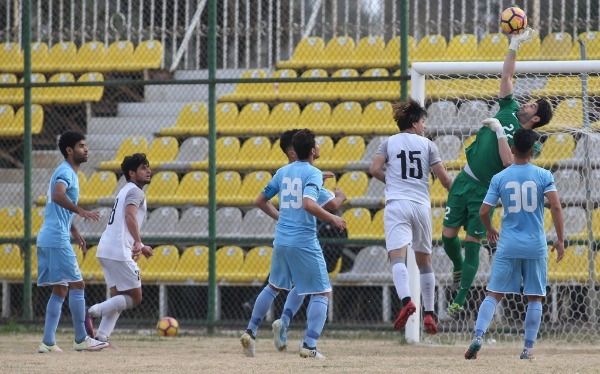 من الدوري العراقي