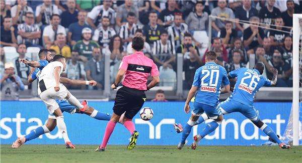 كريستيانو رونالدو