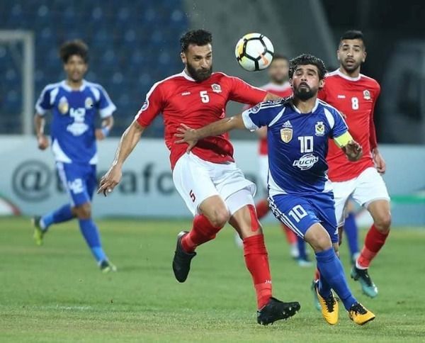 من لقاء الذهاب