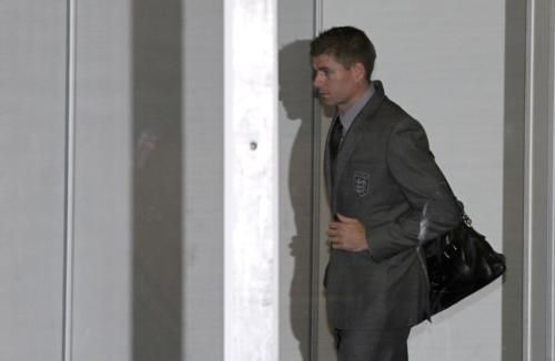 ستيفن جيرارد 