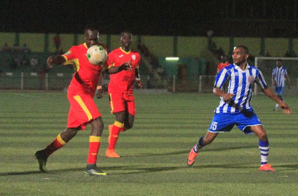 من الدوري السوداني