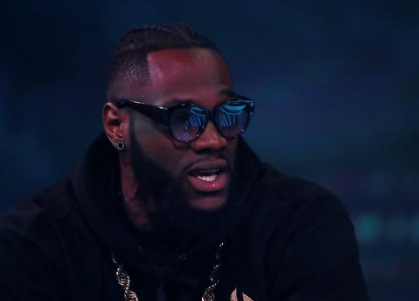 ديونتاي وايلدر