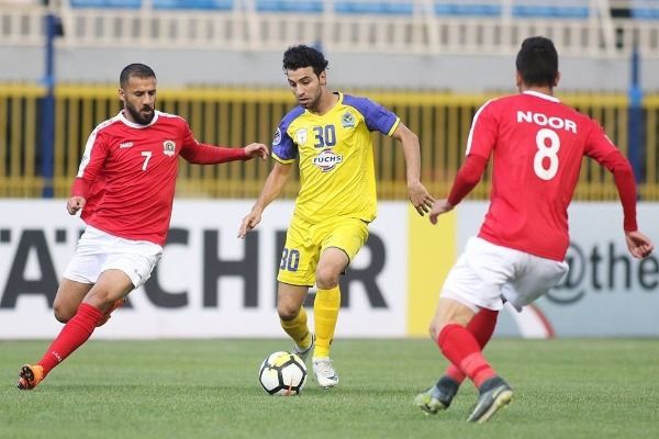 من لقاء سابق بين الفريقين