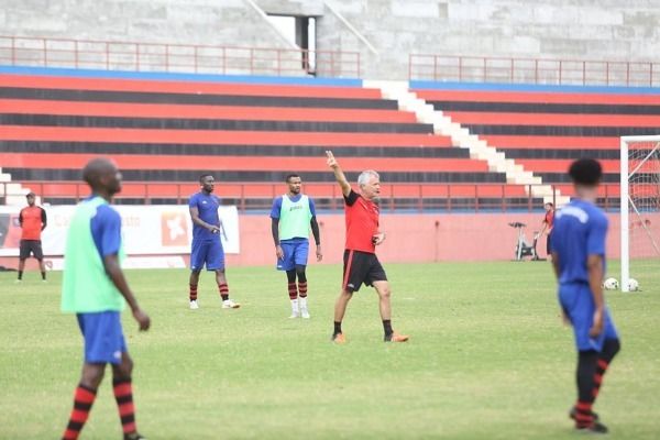 من تدريبات بريميو دي اجوستو