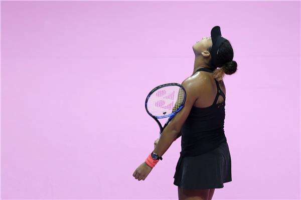 نعومي أوساكا