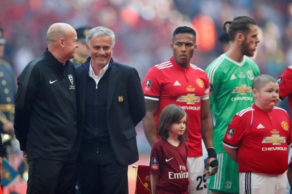 فالنسيا ومورينيو