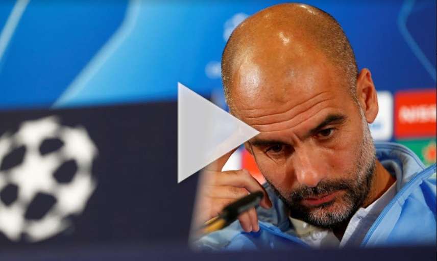 بيب جوارديولا