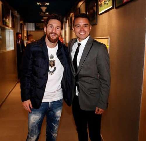 سافيولا وميسي