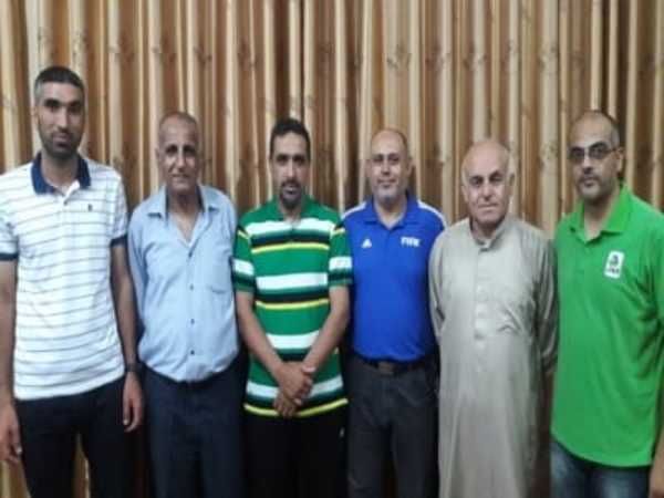 إدارة الصداقة مع الجهاز الفني