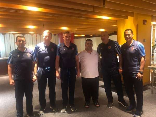 جانب من الزيارة