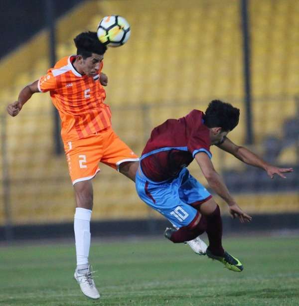 الأولمبي العراقي