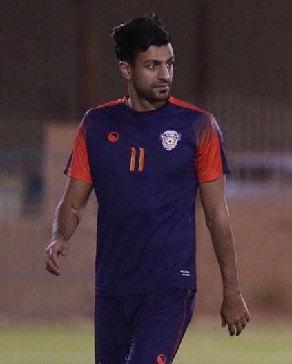 عبد الله آل سالم