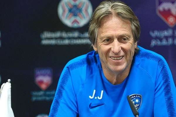 خورخي جيسوس